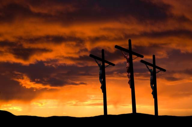 Good Friday Service – April 3, 7 pm