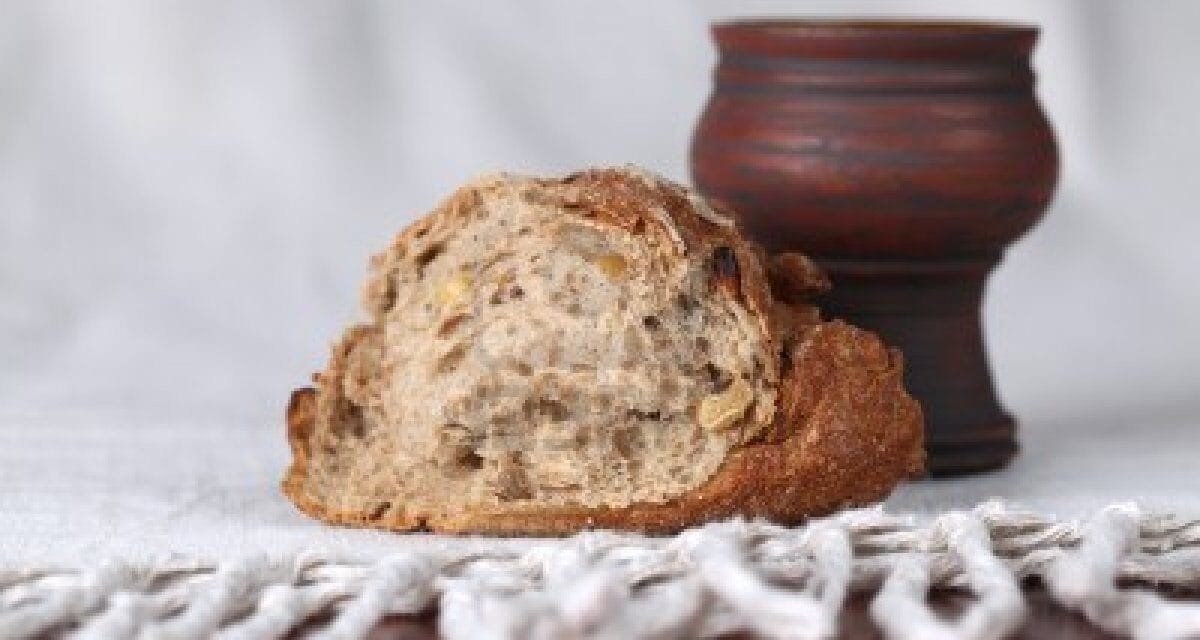 Maundy Thursday Service – April 2, 2026, 7 pm