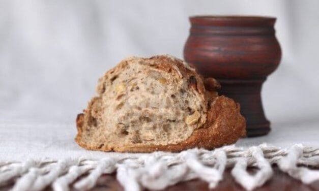 Maundy Thursday Service – April 2, 2026, 7 pm